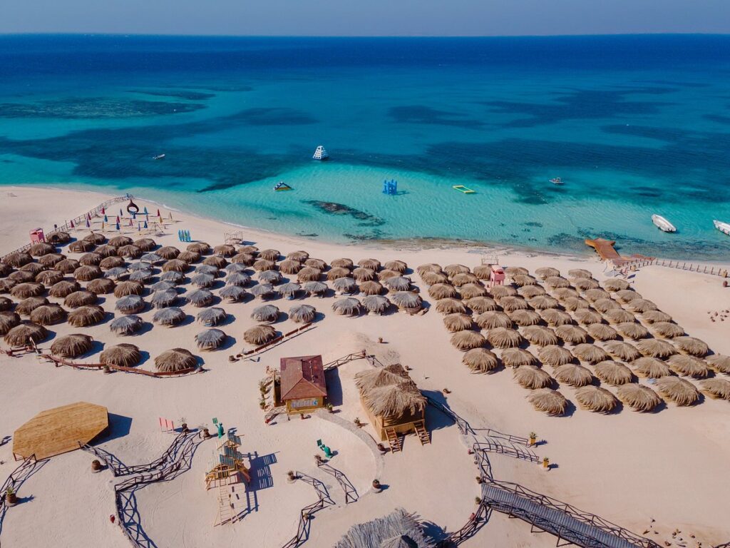 PARADIES INSEL HURGHADA