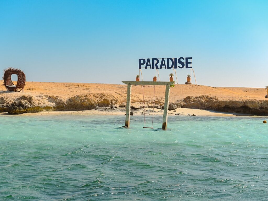 PARADIES INSEL HURGHADA